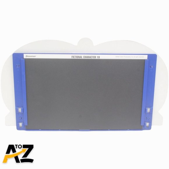 Wheel of Fortune 20th Anniversary Edition Game 2002 Board Pressman - Picture 4 of 12